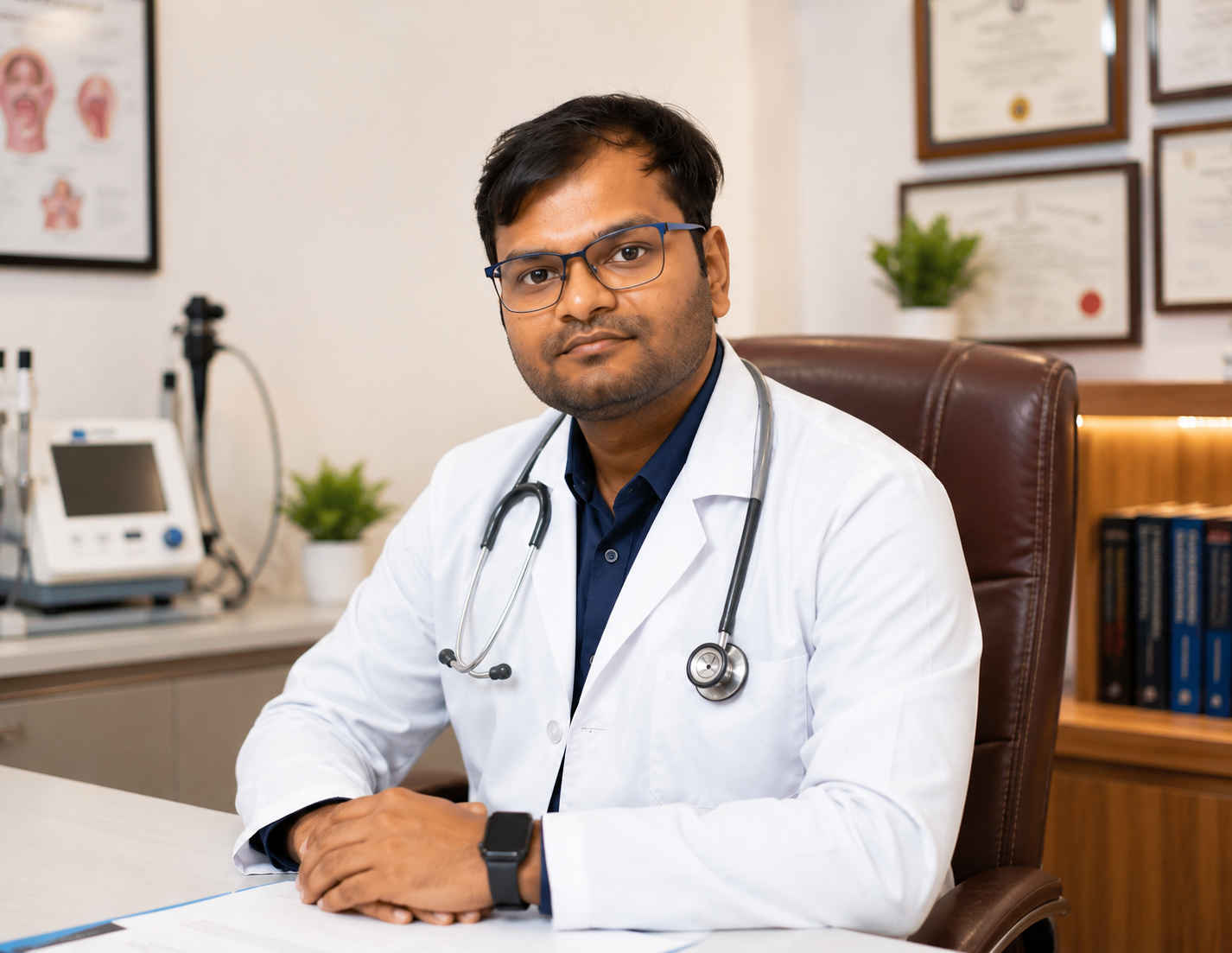 Dr. Rohit Agrawala